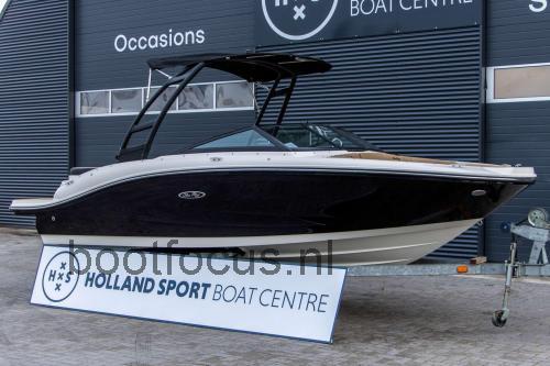 Sea Ray 190 SPX beoordelingen en specificaties